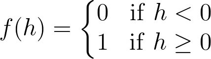 The Heaviside Step Function